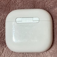 Apple AirPods4の画像