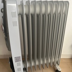オイルヒーターの画像