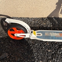 キックボードの画像