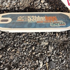 キックボードの画像