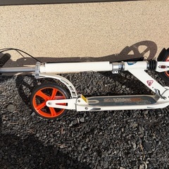 キックボードの画像