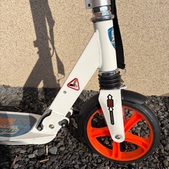 キックボードの画像