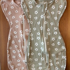 【取引き中】スワドルミー　おくるみ　5点セットの画像