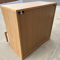 無印のタンス　の画像