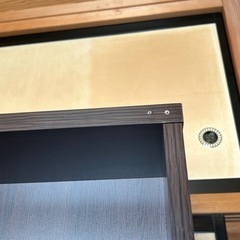 本棚　綺麗です　　の画像