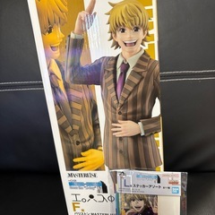 HUNTER×HUNTER 一番くじ　ぱりパリストン