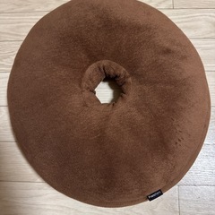 Francfranc　ドーナツ型クッションの画像