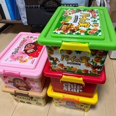 ケース　5つの画像