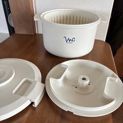 クック膳　電子レンジ調理器の画像