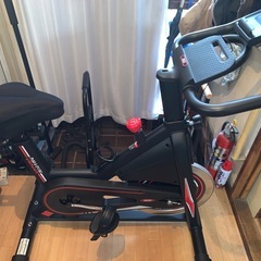 DMASUN 8732B エアロバイク   の画像