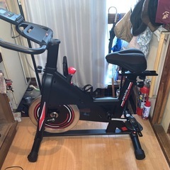 DMASUN 8732B エアロバイク   の画像