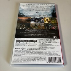 Skyrim switch版
の画像