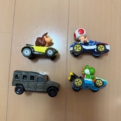 トミカ、マリオカートミニカーの画像