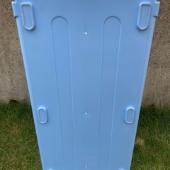 大型クーラーの画像