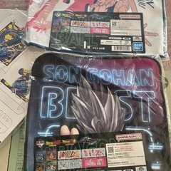 ドラゴンボール　ワンピースの画像