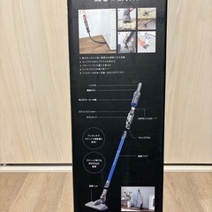コードレス掃除機^ ^美品の画像
