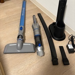 コードレス掃除機^ ^美品の画像