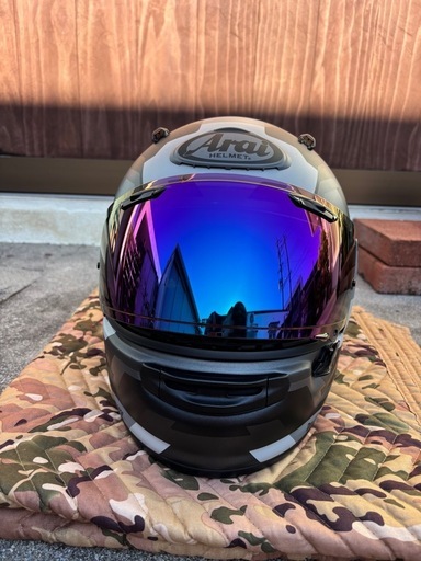 アライヘルメット