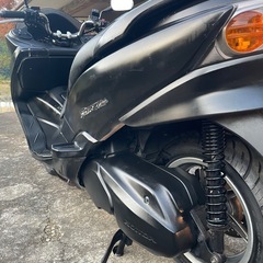 ホンダフォルツァＸ　MF10中古実働車の画像