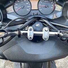 ホンダフォルツァＸ　MF10中古実働車の画像