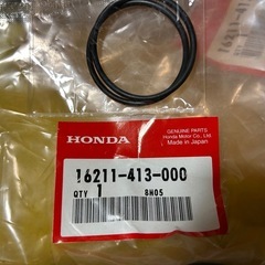 ホンダ 16211-413‐000 キャブレター マニホールド 新品 純正品の画像