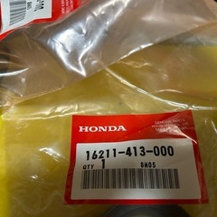 ホンダ 16211-413‐000 キャブレター マニホールド 新品 純正品の画像