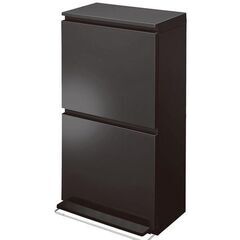 【極美品】二段式ゴミ箱の画像