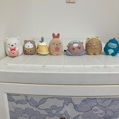 すみっこセットの画像