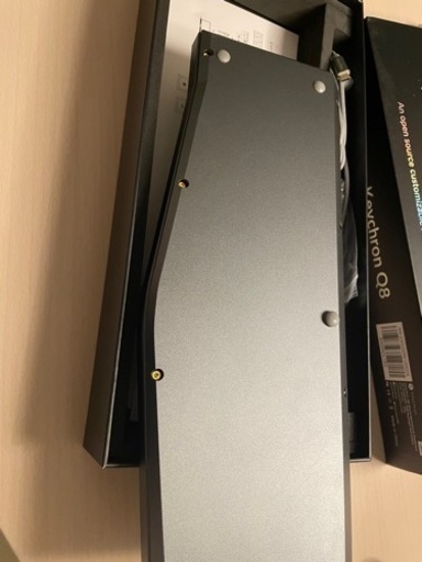 元値5万円　Keychron Q8 (アリスレイアウト）メカニカルキーボード