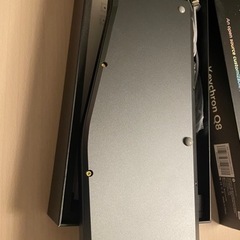 元値5万円　Keychron Q8 (アリスレイアウト）メカニカルキーボードの画像