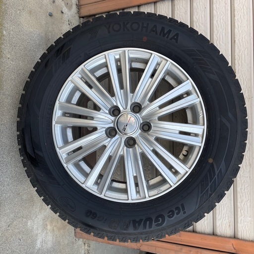 スタッドレスタイヤ＆ホィール