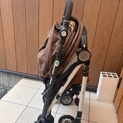 ベビーカーの画像