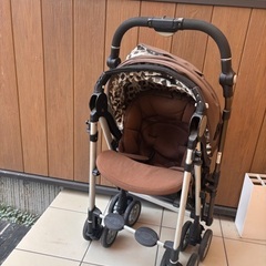 ベビーカーの画像