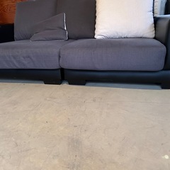 美品✨2.3人掛けソファの画像