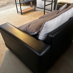 美品✨2.3人掛けソファの画像