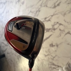 ゴルフNIKE ドライバー 9.5　DJ-6Sの画像