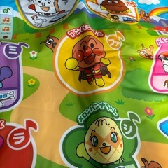 アンパンマン　おもちゃの画像