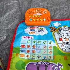 アンパンマン　おもちゃの画像