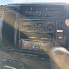 トヨタダイナ/ダブルキャブディーゼル/冷凍冷蔵庫車/新品スタッドレス付きの画像