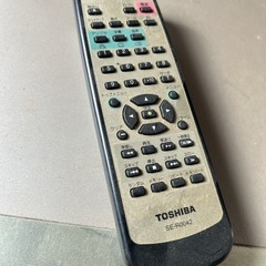 (決まりました)東芝DVDプレーヤーの画像