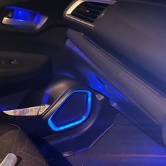 フィットハイブリッドの画像