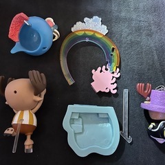 ONE PIECE チョッパー フィギュア 中古品の画像