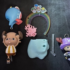 ONE PIECE チョッパー フィギュア 中古品の画像