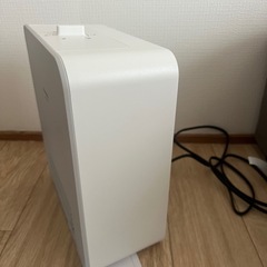 Panasonic FN-1200 セラミックファンヒーターの画像