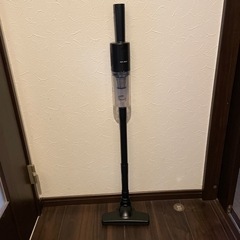 コードレス掃除機【使用期間2年未満】の画像