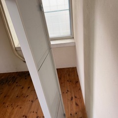 IKEA 全身鏡の画像