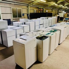 在庫限り‼️展示家電販売　売り尽くしセール‼️年内限り⭐️の画像