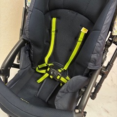 アップリカ　ベビーカー　カルーン プラス ハイシート  の画像