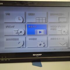 東芝 DBR-Z310 と外付けHDD2TB正常動作品セット出品の画像