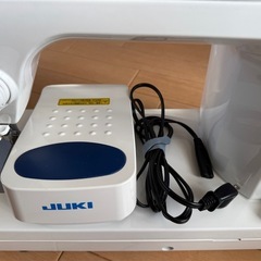 JUKI 職業用ミシン ワイドテーブル付　 TL-30DX ジューキ SPの画像